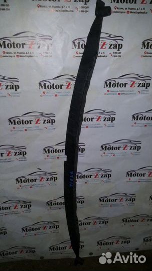 Кронштейн заднего бампера центральный Volkswagen