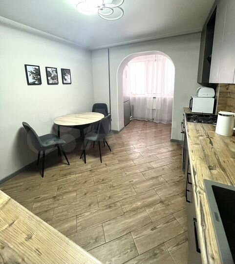 3-к. квартира, 65,7 м², 7/9 эт.
