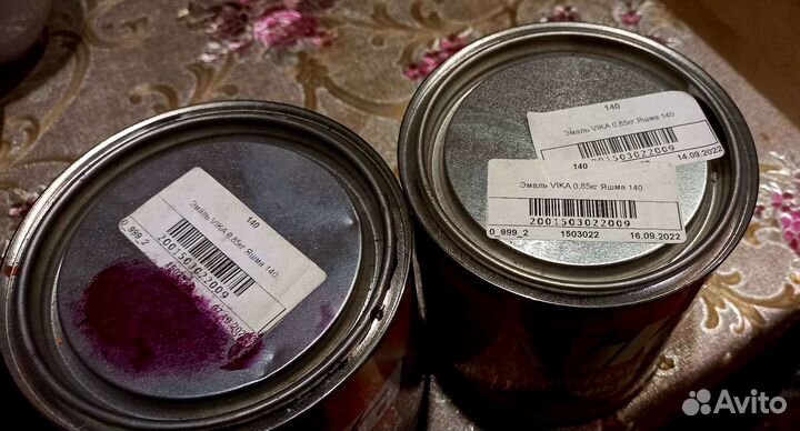 Краска для авто