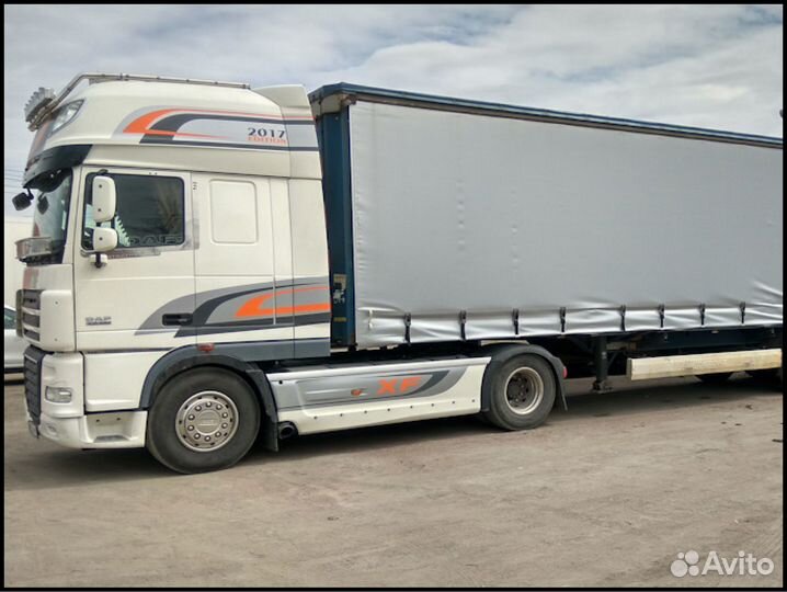 Услуги длиномера/Междугородние перевозки 20 тонн