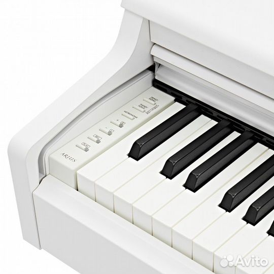 Yamaha YDP-165WH Arius цифровое пианино