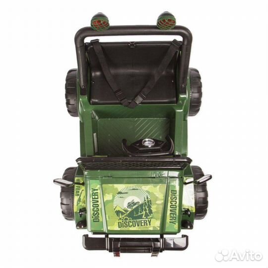 Новый.Большой электромобиль Kreiss 