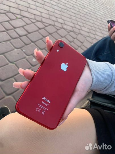 iPhone Xr, 128 ГБ