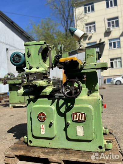 Профилешлифовальный / заточной станок veb swpo-50