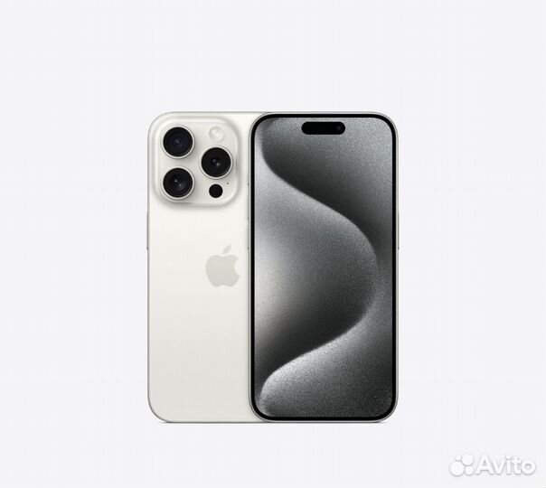 iPhone 15 Pro, 128 ГБ