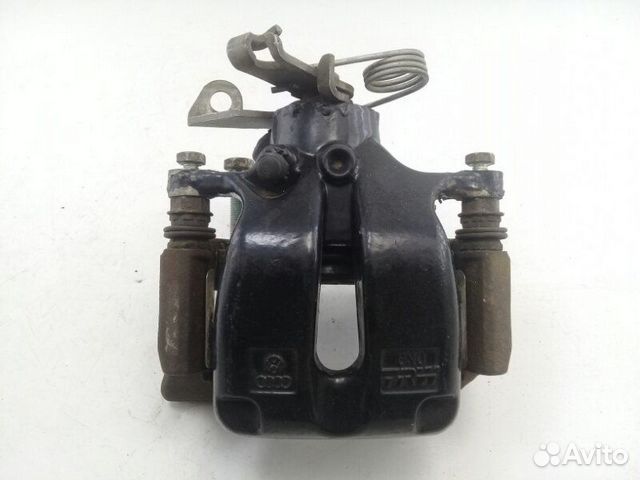 Суппорт задний левый Volkswagen Phaeton 3D2 AJS