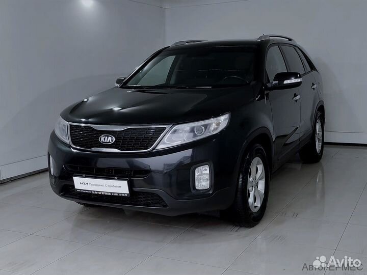 Kia Sorento 2.4 AT, 2019, 89 014 км