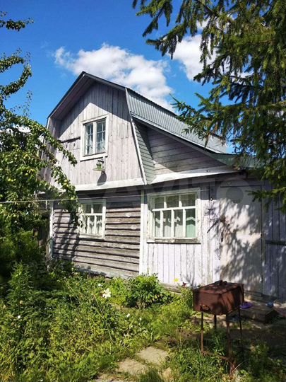 Дача 40 м² на участке 3,4 сот.