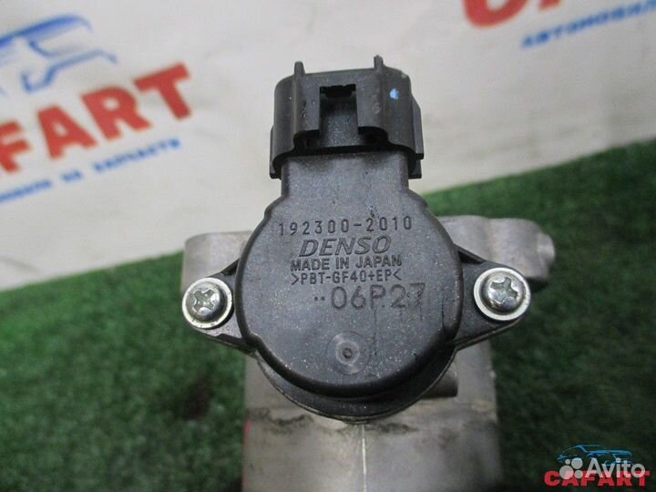 Дроссельная заслонка toyota Hilux Pick Up KUN25 2k