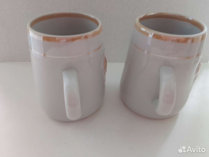 Кружка пивная 0.5л СССР Винтаж