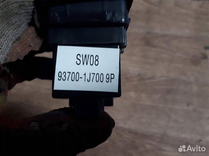 Блок кнопок Hyundai i20 2008-2014