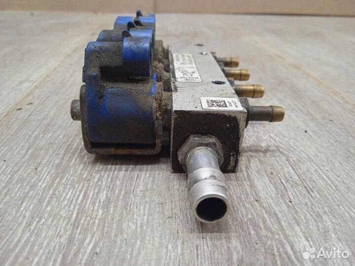 Газовые форсунки Renault Logan 1 2012