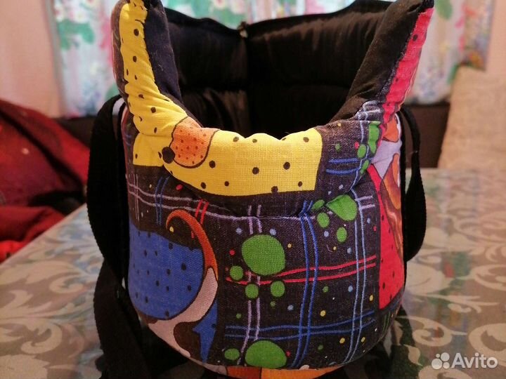 Сумка-переноска для животных