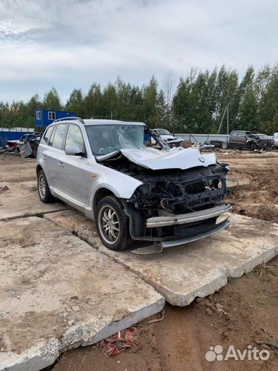 В разборе Bmw X3 e83 2004-2010