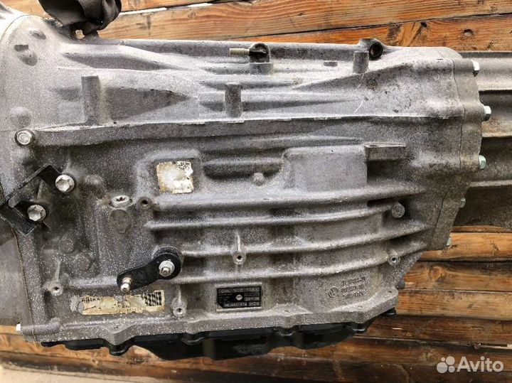 Коробка передач автоматическая (АКПП), Volkswagen