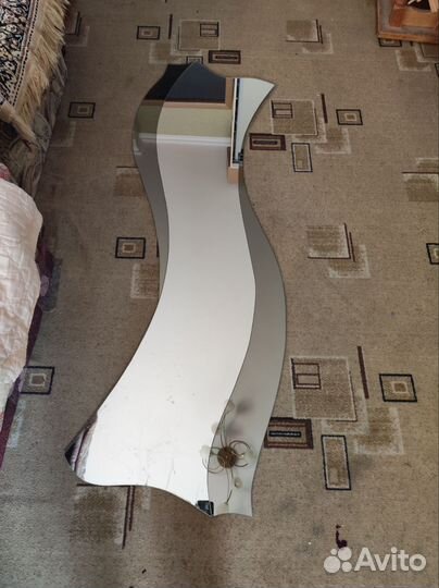 Зеркало настенное бу