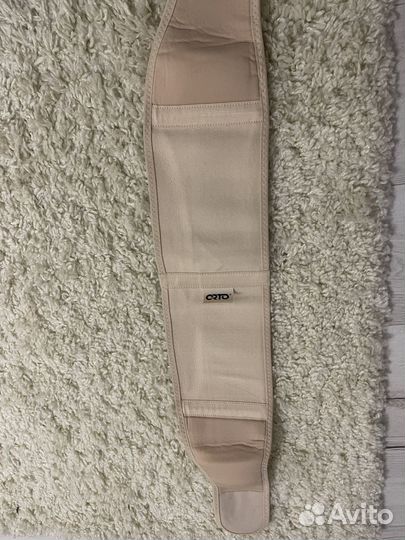 Бандаж дородовый и послеродовый