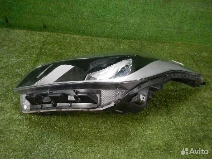 Фара левая Kia Rio