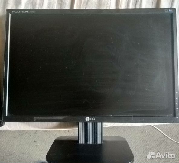 Монитор LG & Benq