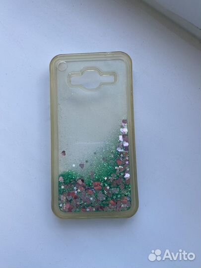 Чехол на телефон Samsung Galaxy J3 (2016)