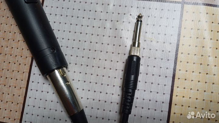 Микрофон BBK DM-160 для караоке