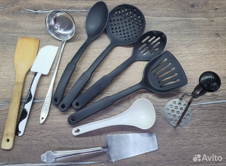 Столовые приборы