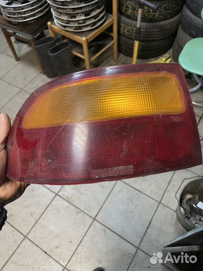 Фонари honda civic eg