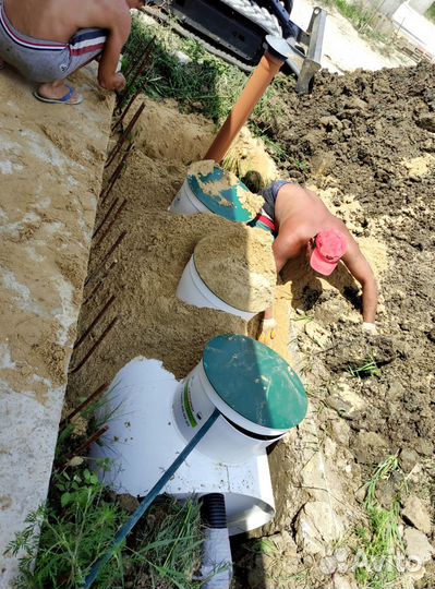 Септик рассрочка кредит