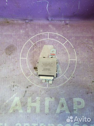 Блок управления корректора фар Mitsubishi