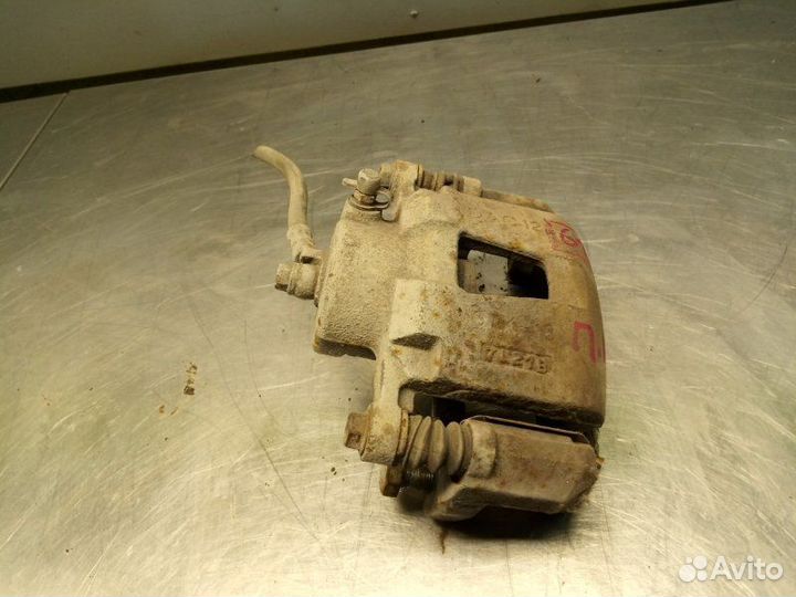 Суппорт передний левый Chevrolet Lacetti J200