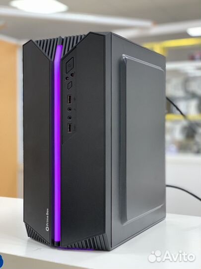 Игровой бюджетный компьютер