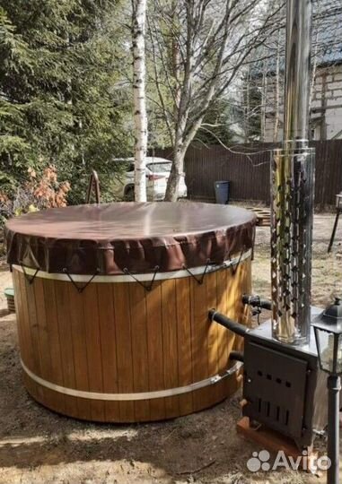 Купель с джакузи и подсветкой H7245A/2