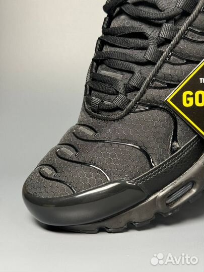 Кроссовки зимние nike air max tn plus