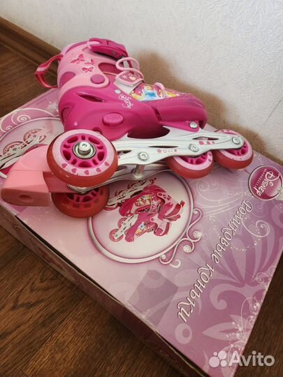 Ролики для девочек