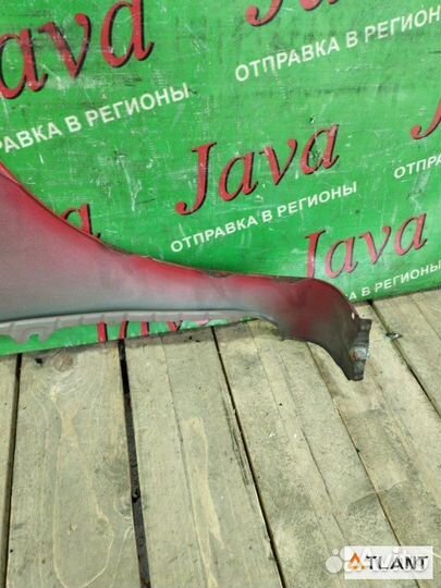 Крыло переднее левое toyota passo