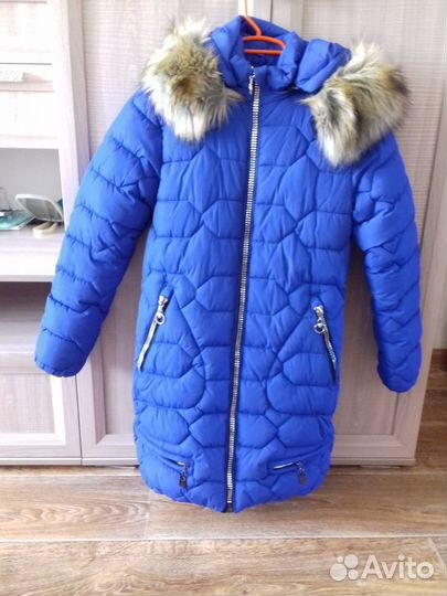 Зимнее пальто