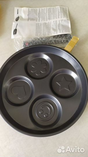 Сковорода новая