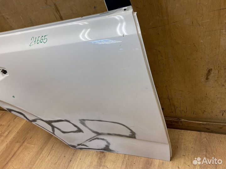 Дверь задняя правая Kia Soul 2019+