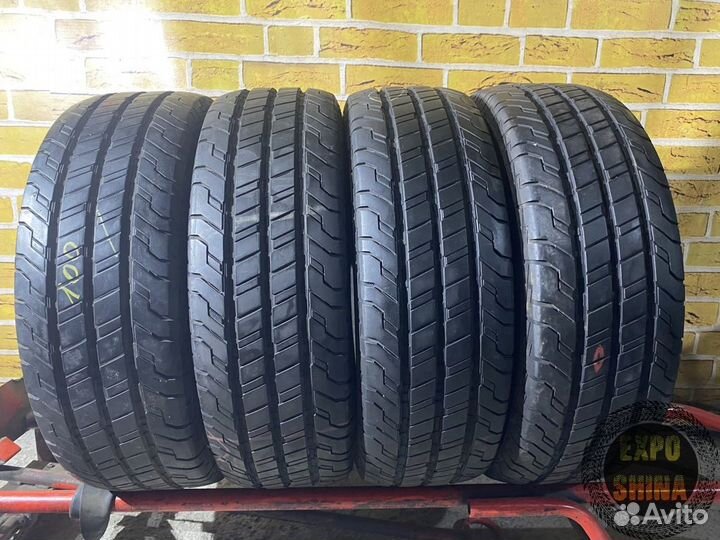 Continental ContiVanContact 100 215/65 R16C 106T