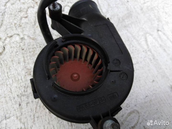 Моторчик вентилятора