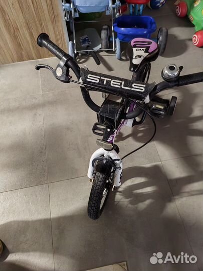 Детский велосипед бу