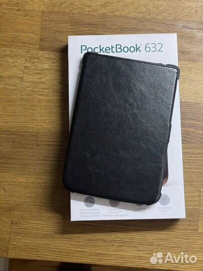 Электронная книга pocketbook 632