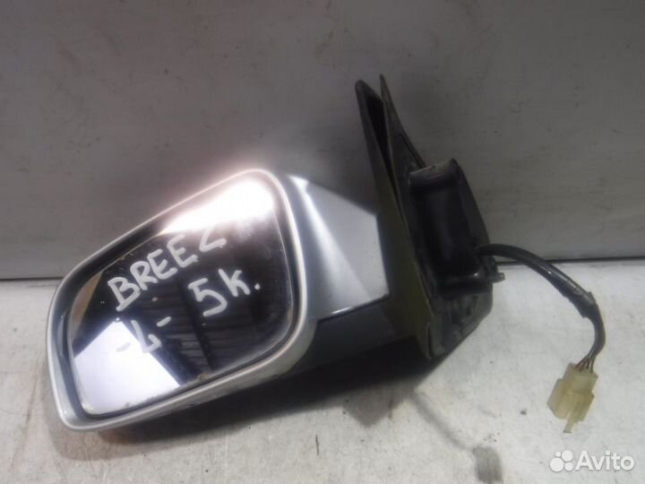 Зеркало левое электрическое lifan Breez (520)