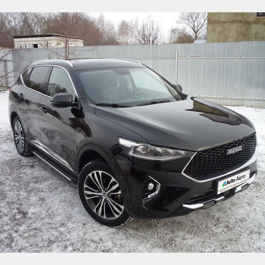 Купить HAVAL F7 🚘 от 1 405 000 ₽ в Новомосковске: 508