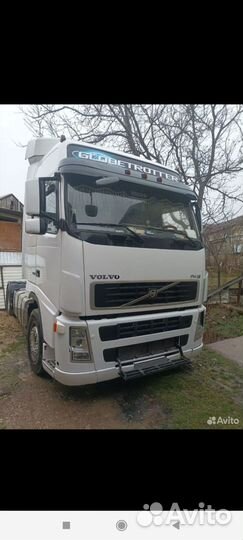Volvo FH13, 2007