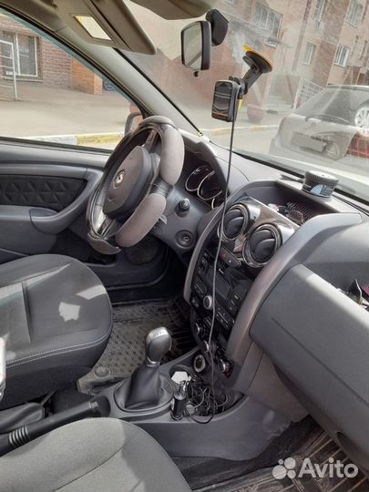 Renault Duster 2.0 AT, 2018, 34 000 км