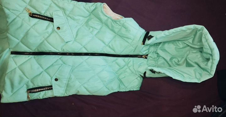 Жилет для, девочки