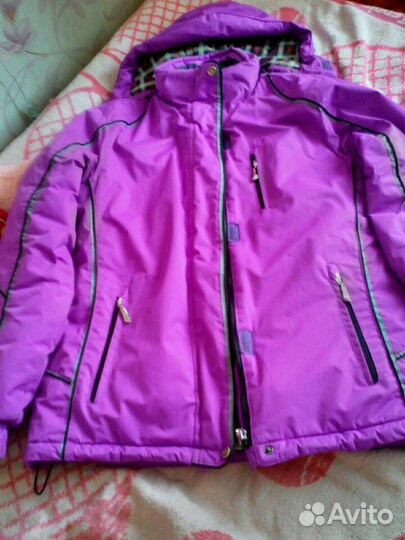 Горнолыжная куртка