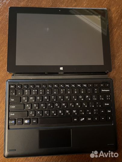 Планшет Irbis TW74