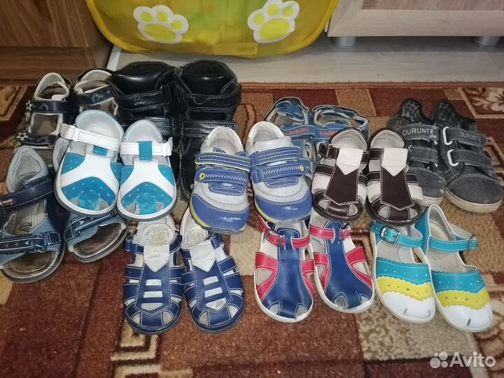 Детская обувь